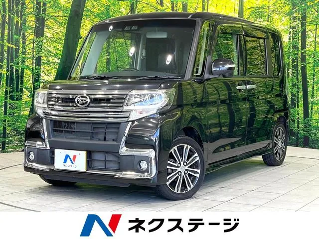 Daihatsu Tanto Custom Rs Top Edition Sai Iii