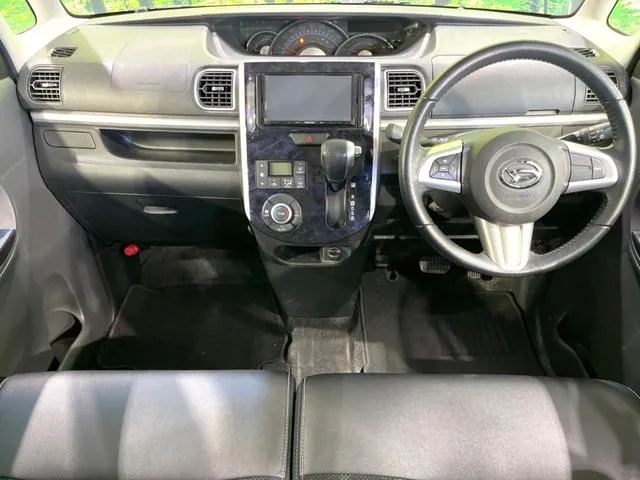 Daihatsu Tanto Custom Rs Top Edition Sai Iii 2017 photo 2