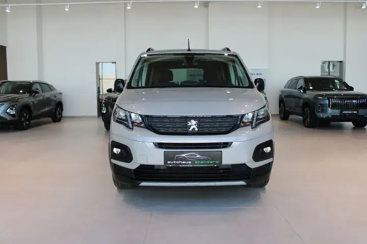 Peugeot Rifter 2021 photo 2