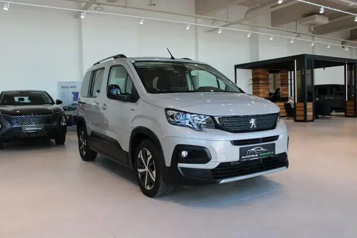 Peugeot Rifter