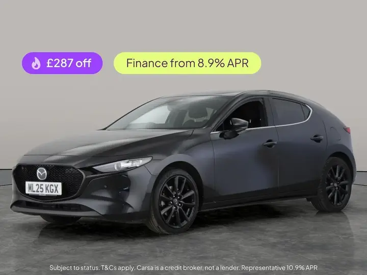 Mazda Mazda3