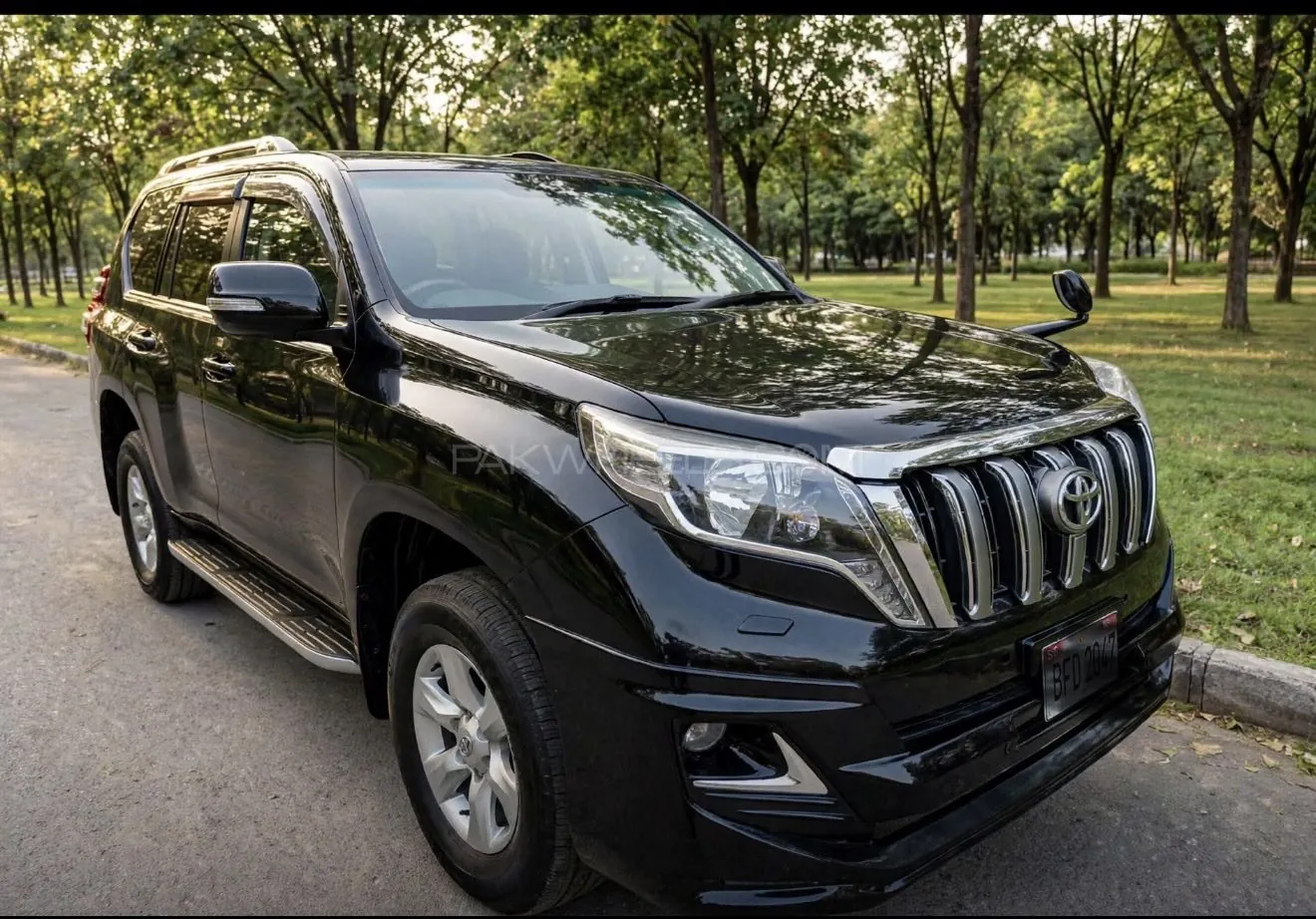 Toyota Prado