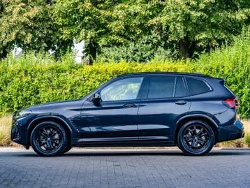 BMW X3 2021 photo 3