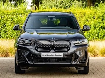 BMW X3 2021 photo 2