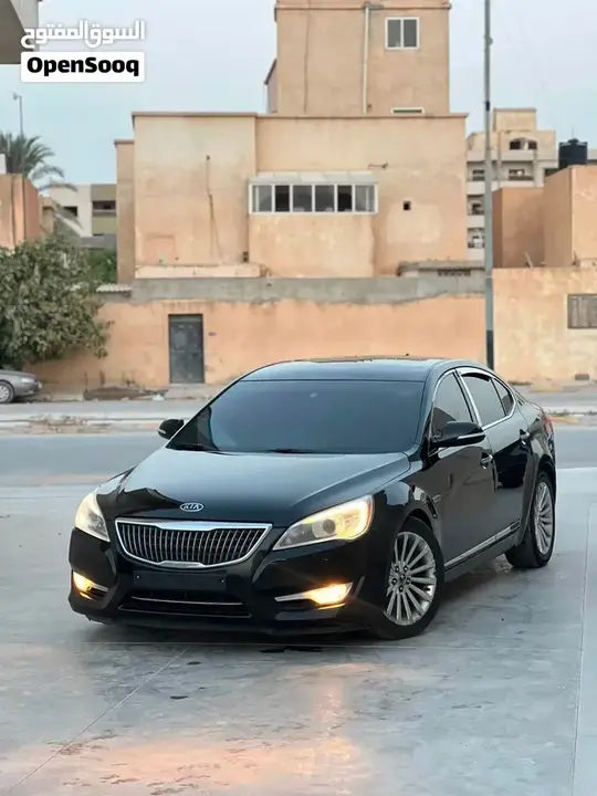 Kia Cadenza