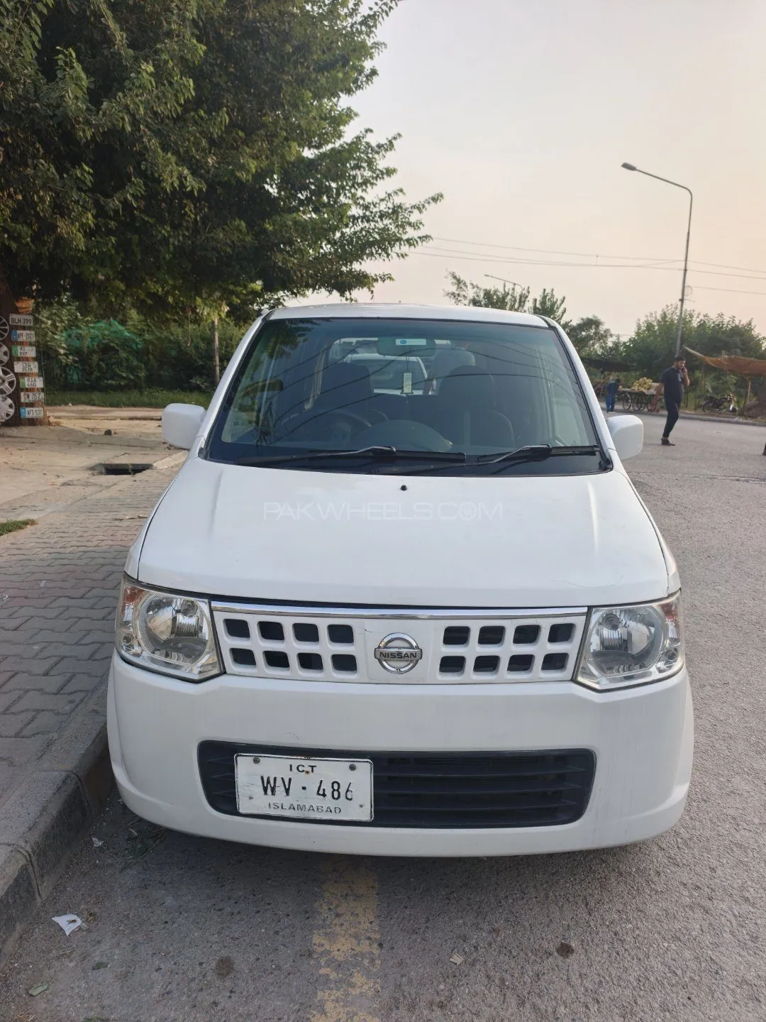 Nissan Otti