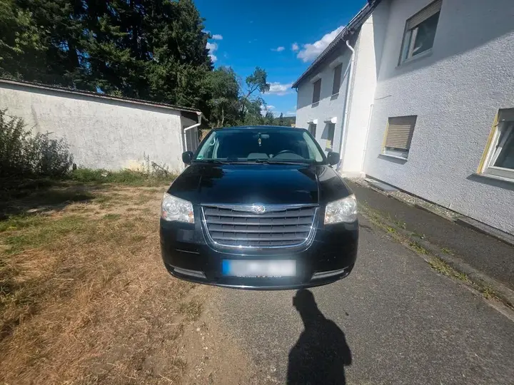 Chrysler Grand Voyager