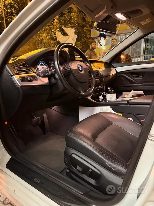 BMW 5 Series 2013 photo 3