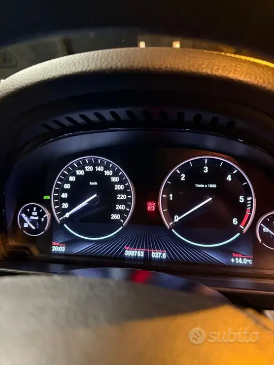 BMW 5 Series 2013 photo 5