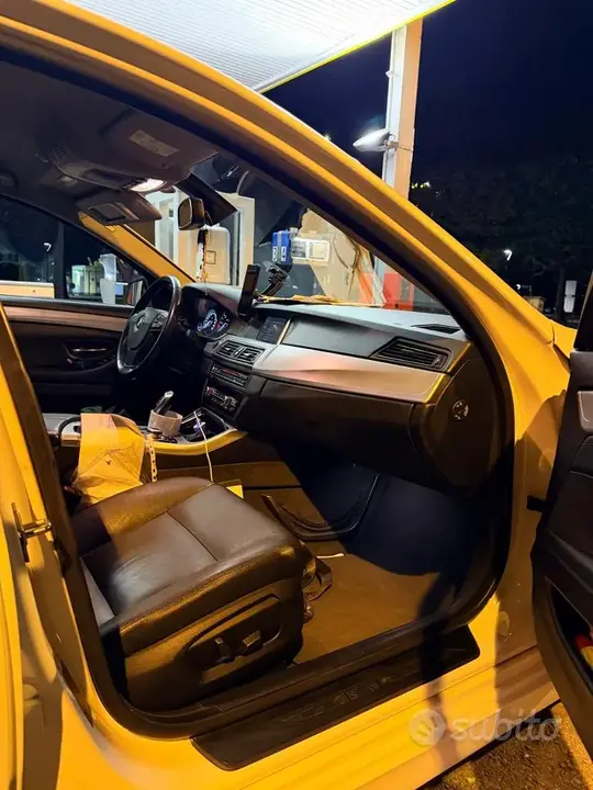 BMW 5 Series 2013 photo 4