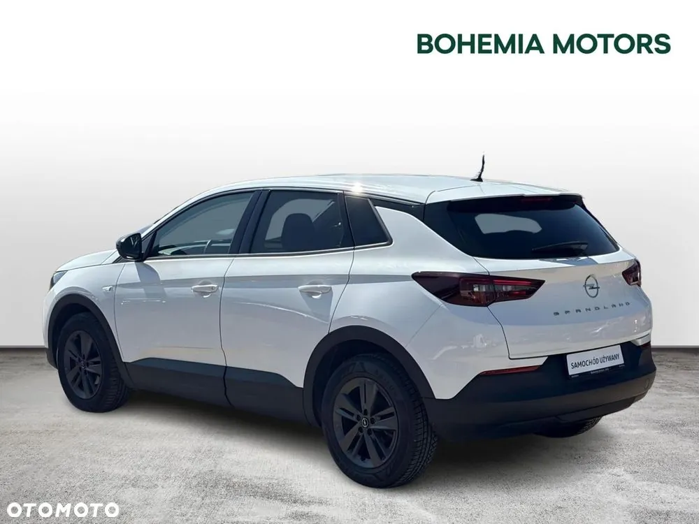 Opel Grandland X 2022 photo 3
