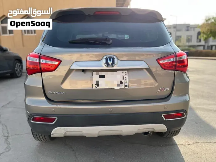 Changan Cs35 2020 photo 4