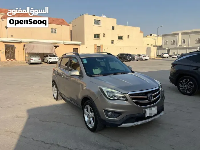 Changan Cs35 2020 photo 2