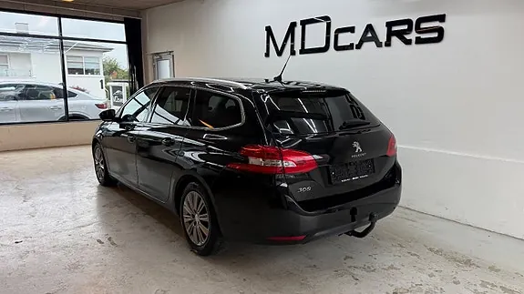 Peugeot 308 2020 photo 5