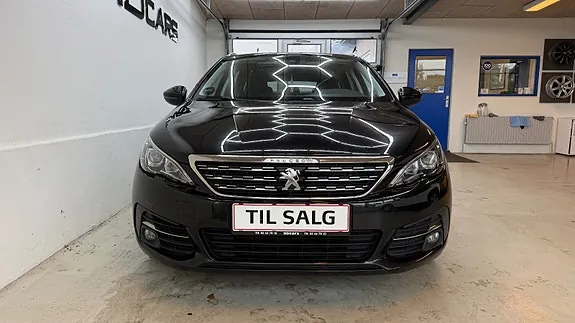 Peugeot 308 2020 photo 3