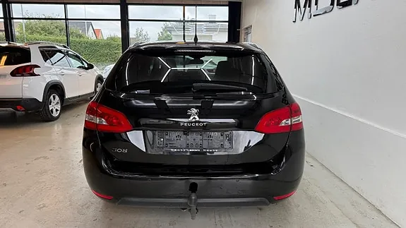 Peugeot 308 2020 photo 4