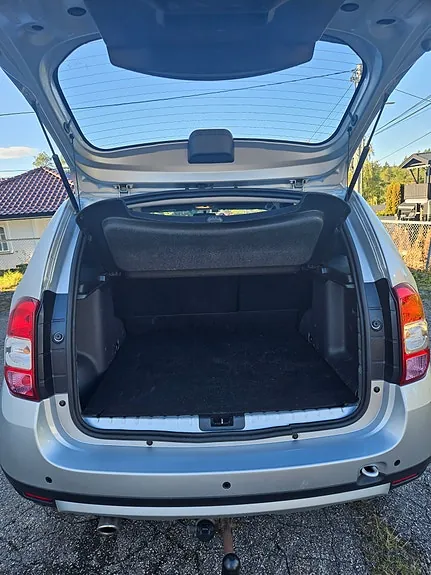 Dacia Duster 2017 photo 4
