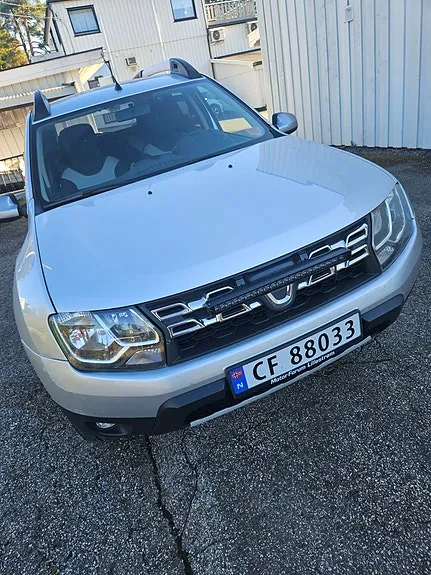 Dacia Duster 2017 photo 3