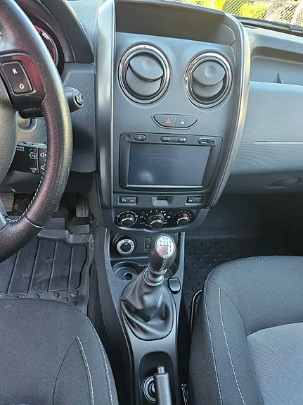 Dacia Duster 2017 photo 5