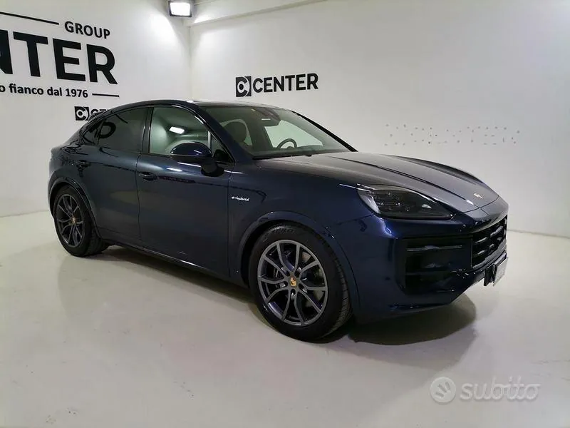Porsche Cayenne 2024 photo 3