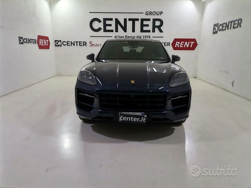 Porsche Cayenne 2024 photo 2