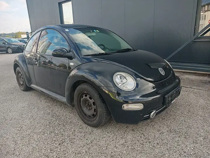 Volkswagen Beetle 2002 photo 2