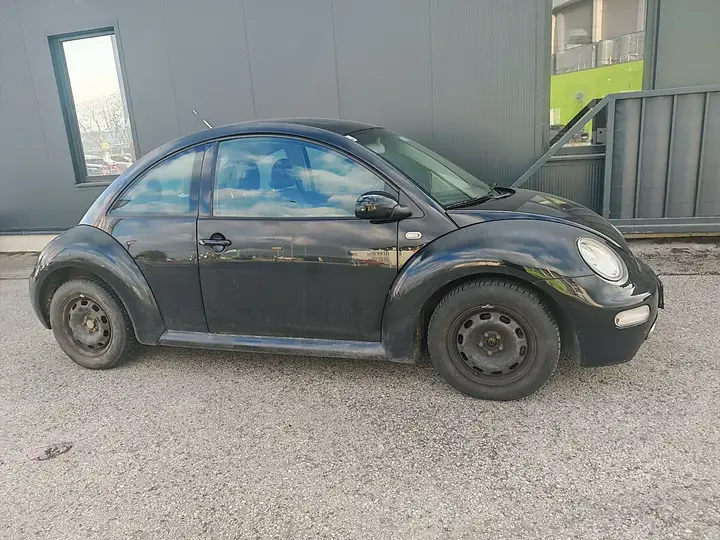 Volkswagen Beetle 2002 photo 3