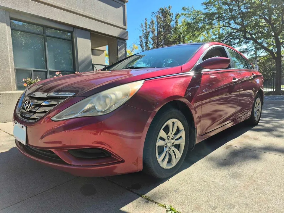 Hyundai Sonata 2011 photo 4