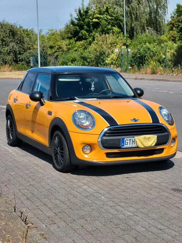 Mini One D