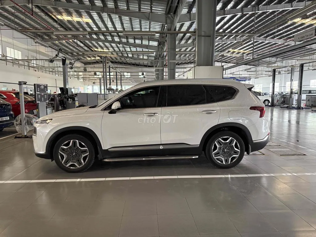 Hyundai Santa Fe 2022 photo 4