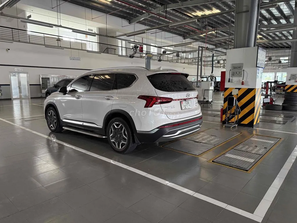 Hyundai Santa Fe 2022 photo 5