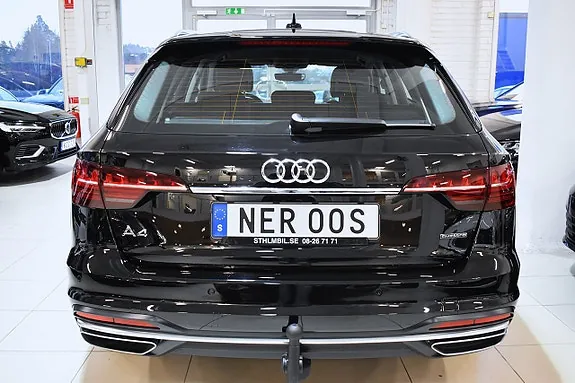 Audi A4 2023 photo 4