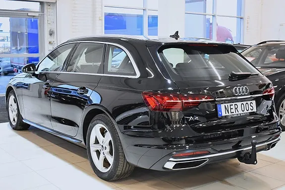 Audi A4 2023 photo 3
