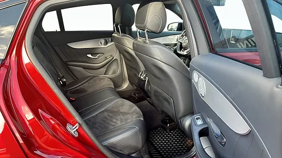 Mercedes-Benz Glc220 D 2019 photo 5