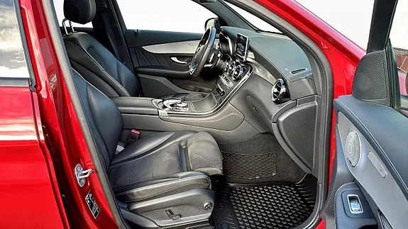 Mercedes-Benz Glc220 D 2019 photo 3