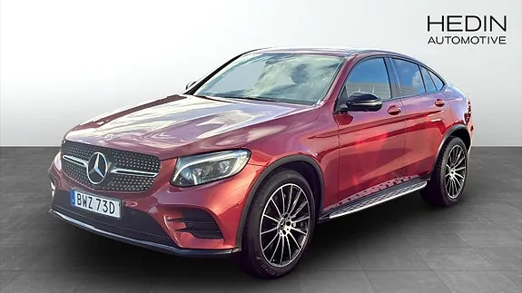 Mercedes-Benz Glc220 D