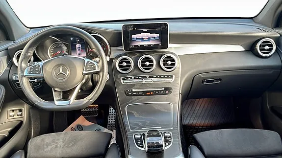 Mercedes-Benz Glc220 D 2019 photo 4