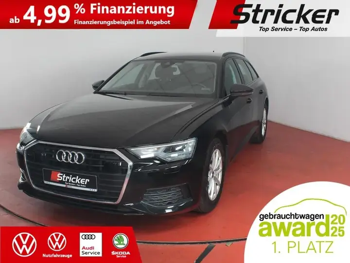 Audi A6 Avant