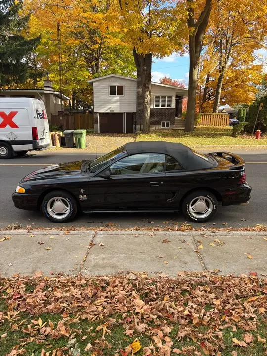 Ford Mustang 1994 photo 3