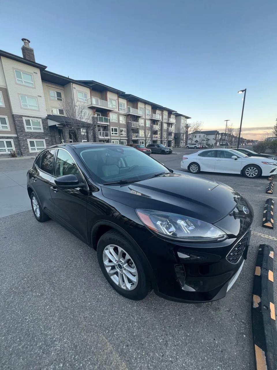 Ford Escape 2021 photo 2