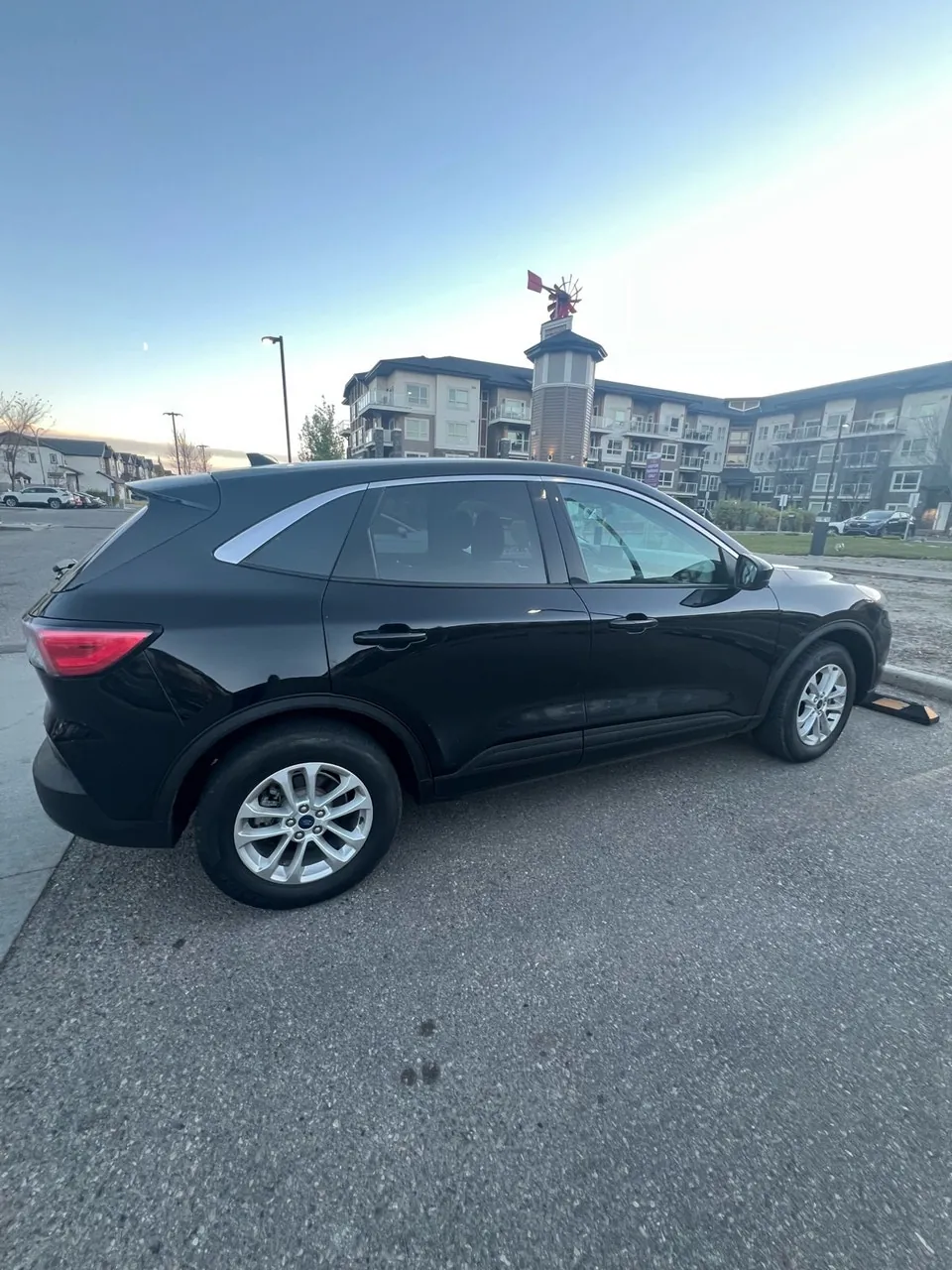 Ford Escape 2021 photo 4