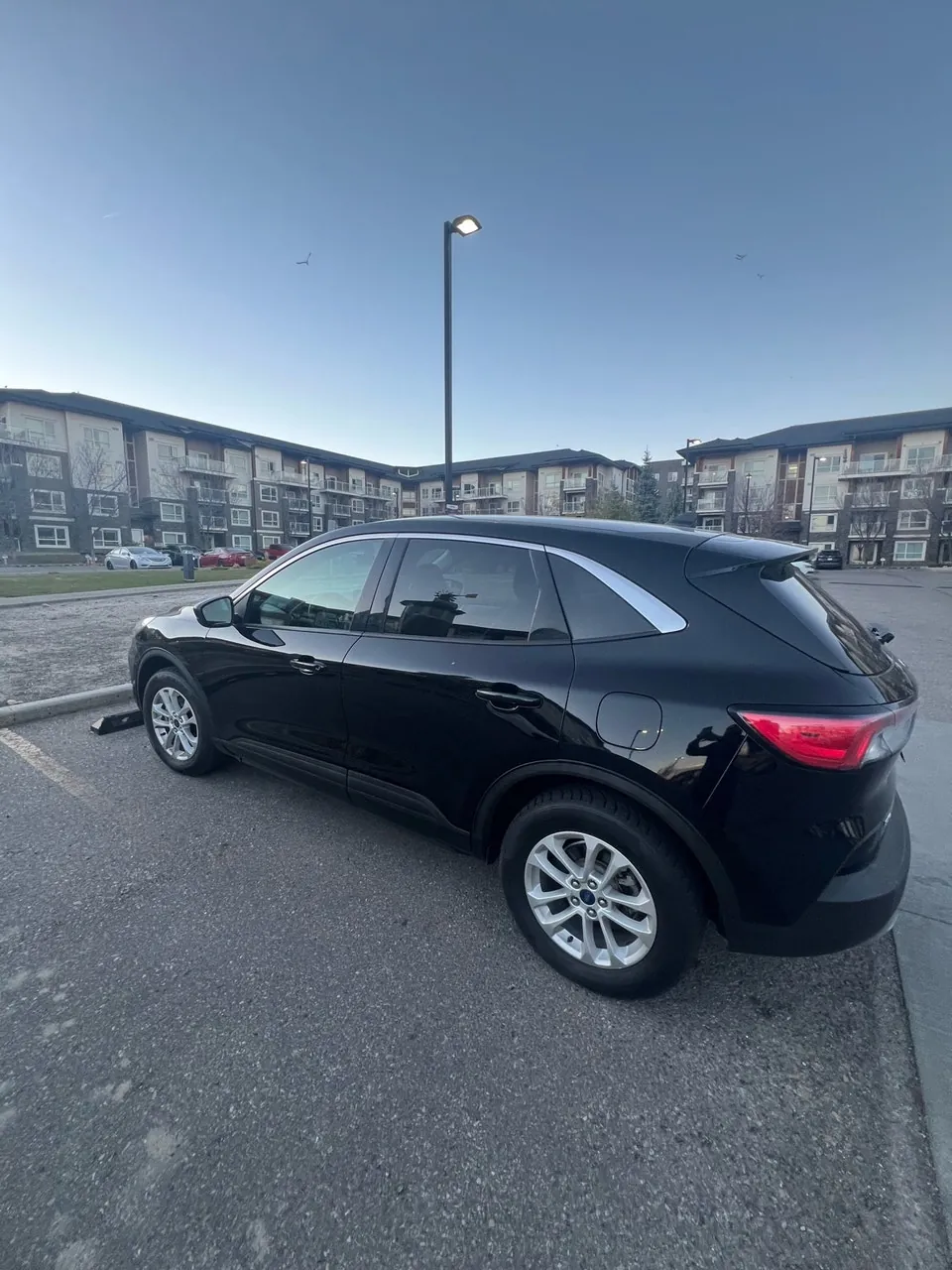 Ford Escape 2021 photo 5