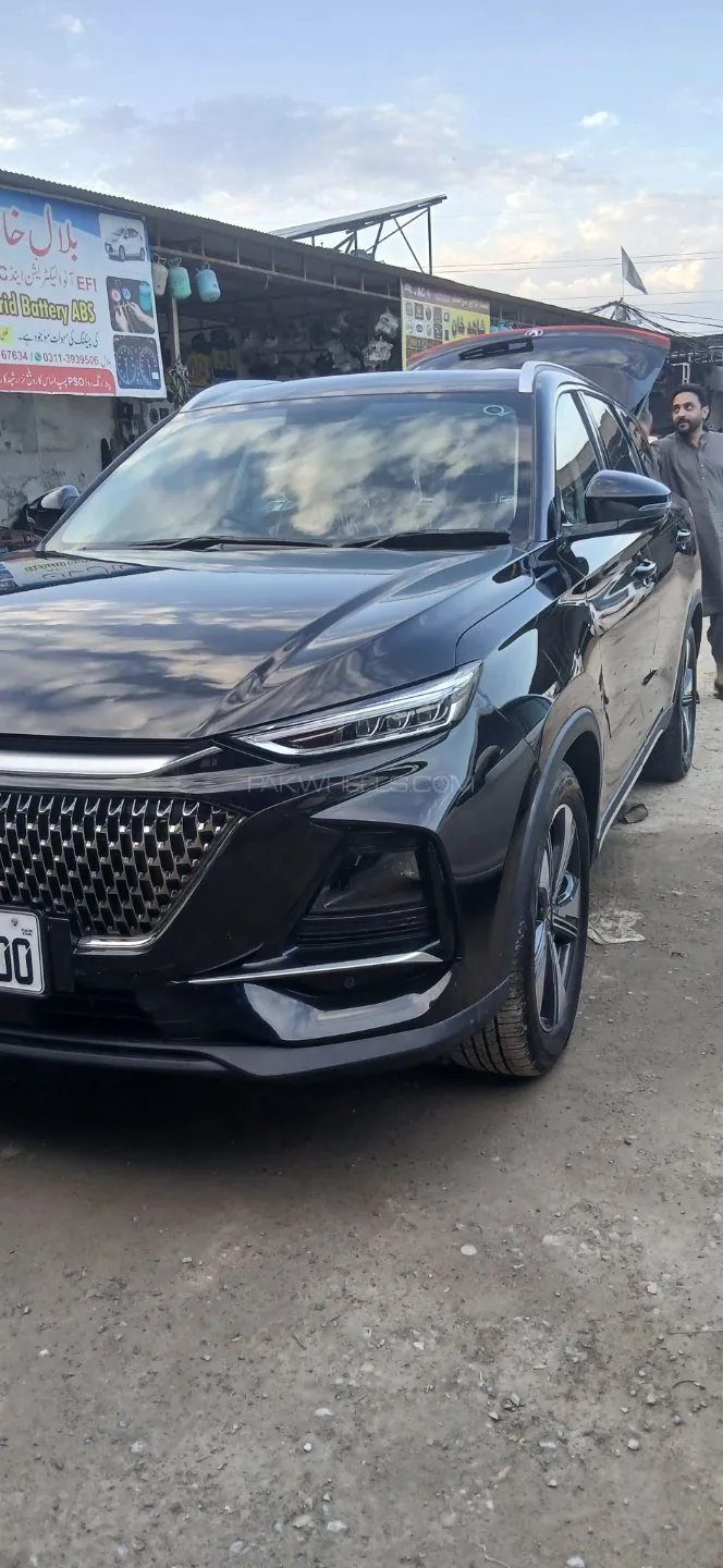 Changan Oshan X7