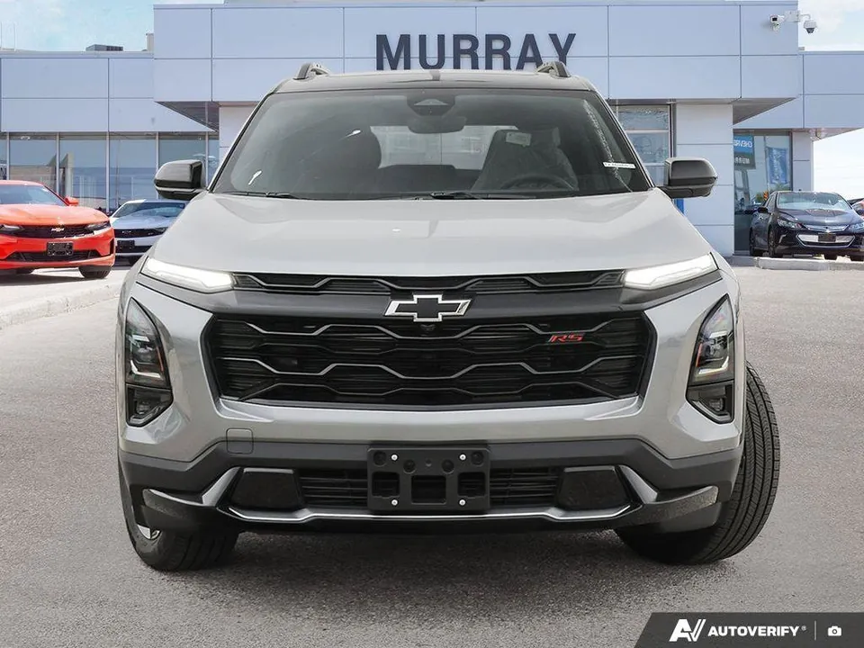 Chevrolet Equinox 2027 photo 2