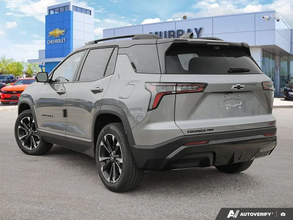 Chevrolet Equinox 2027 photo 5