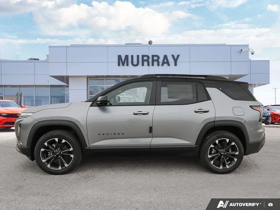 Chevrolet Equinox 2027 photo 4