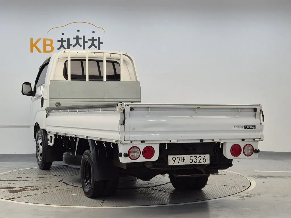 Kia Bongo 2022 photo 2