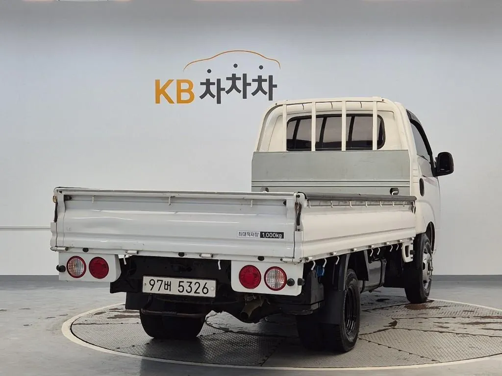 Kia Bongo 2022 photo 3