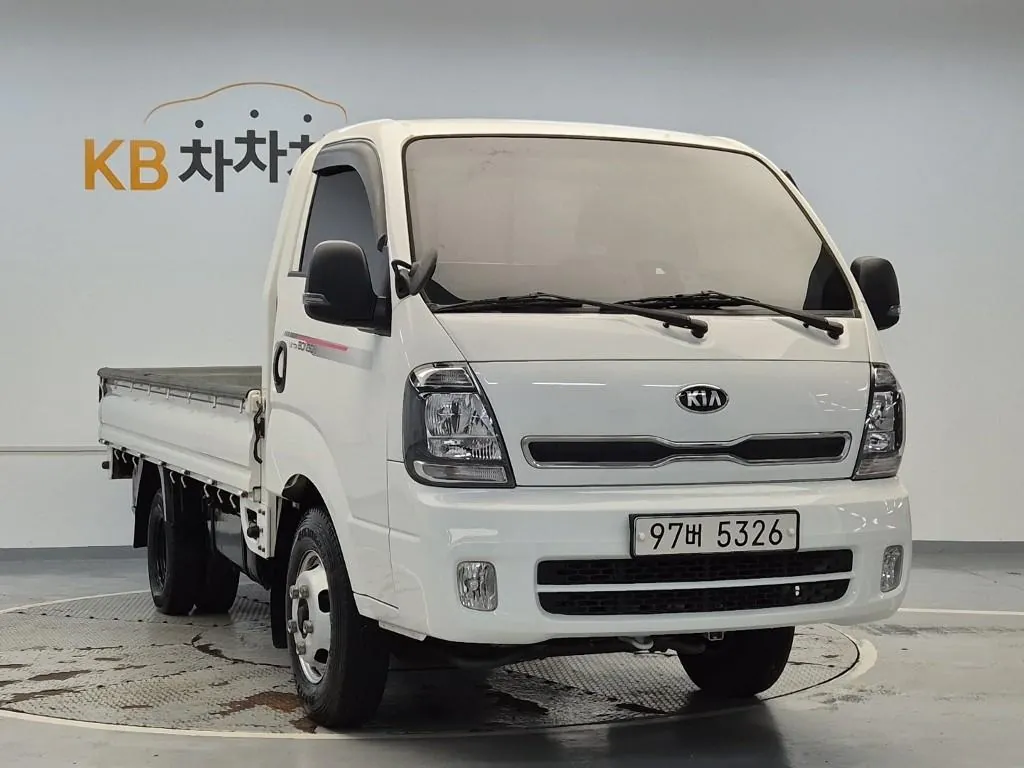 Kia Bongo 2022 photo 4