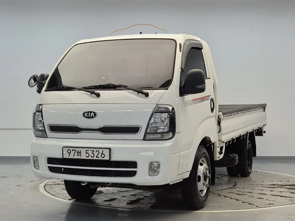 Kia Bongo
